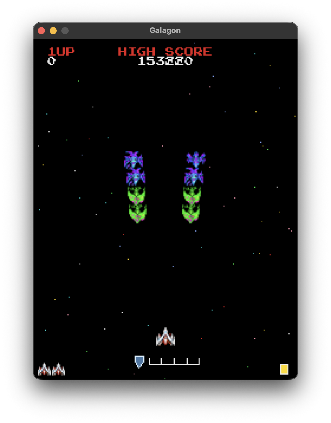 Screenshot 3 for Galagon