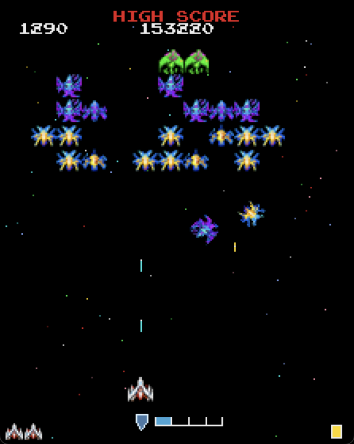 Screenshot 5 for Galagon
