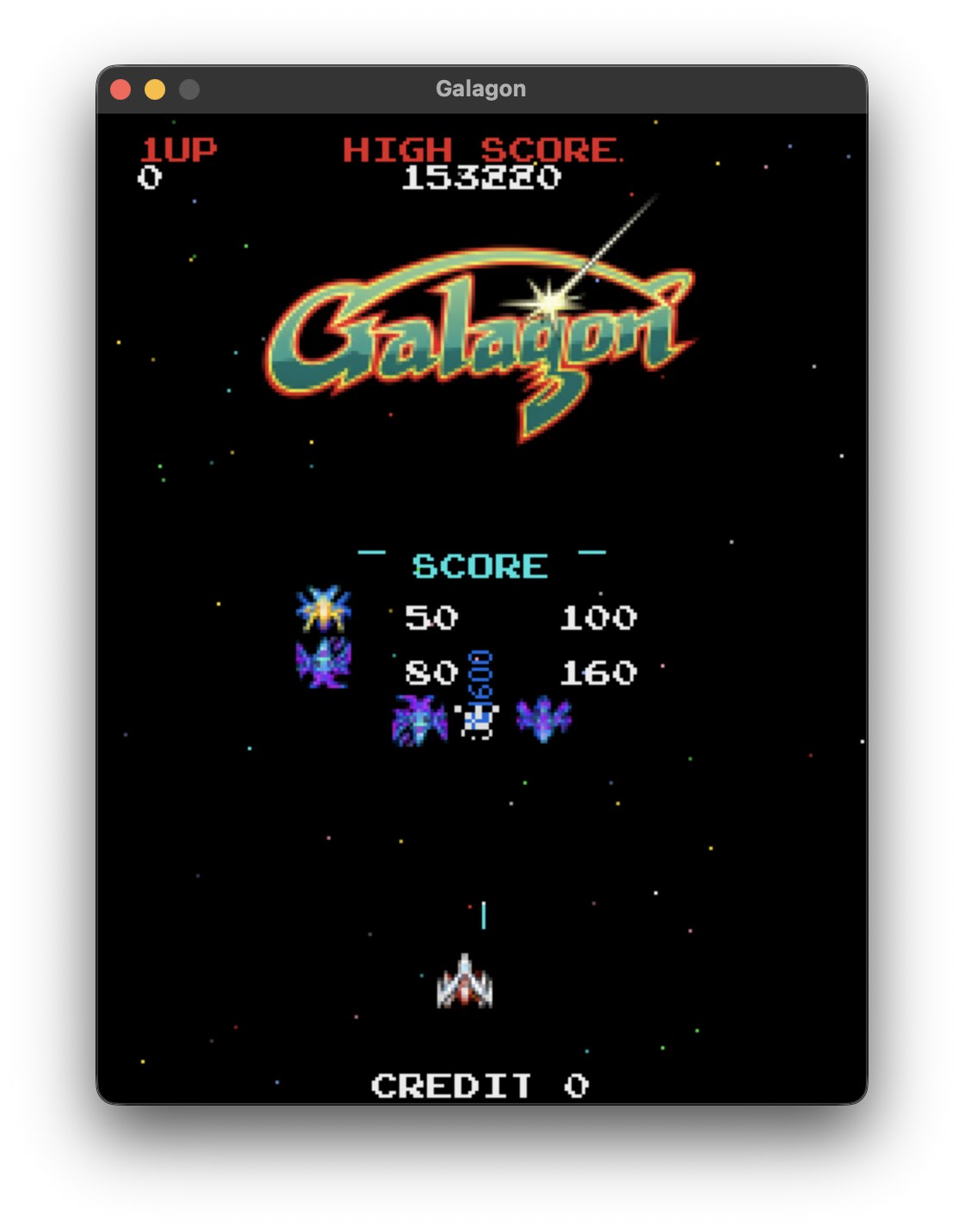Screenshot 2 for Galagon