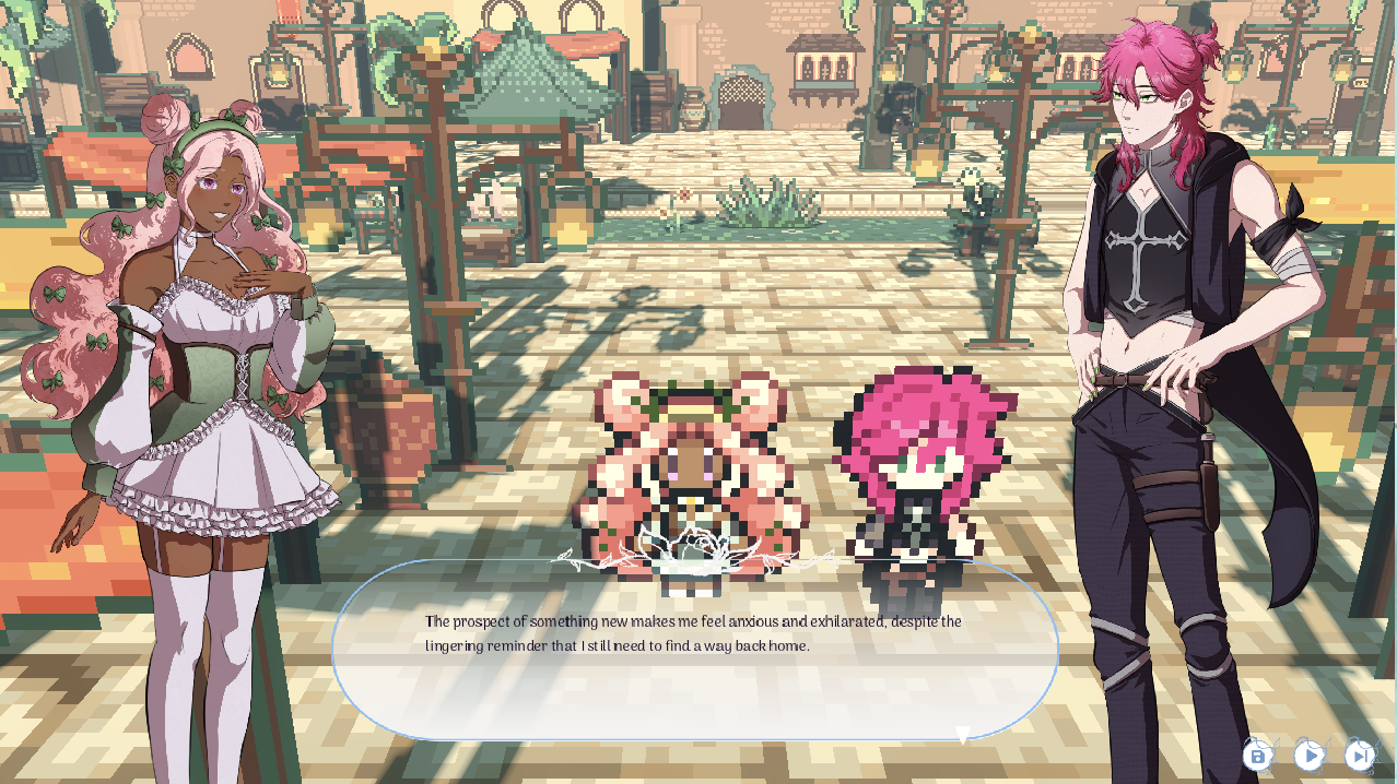 Screenshot 4 for The World’s Most Difficult Errand