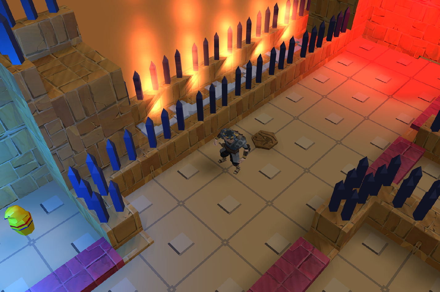 Screenshot 17 for Tomb's Valley