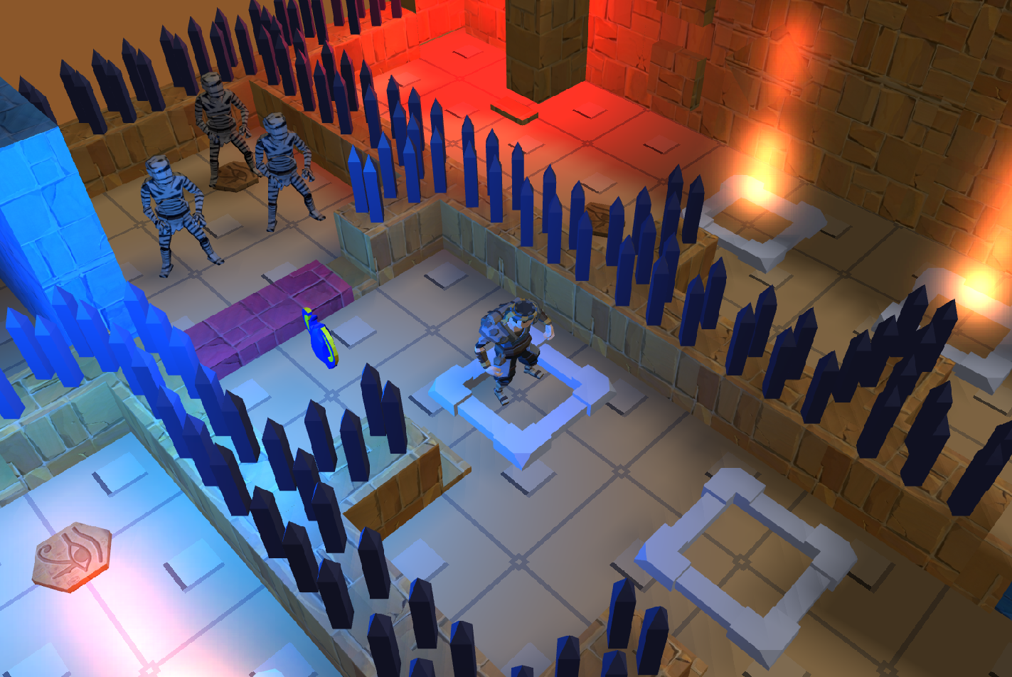 Screenshot 16 for Tomb's Valley