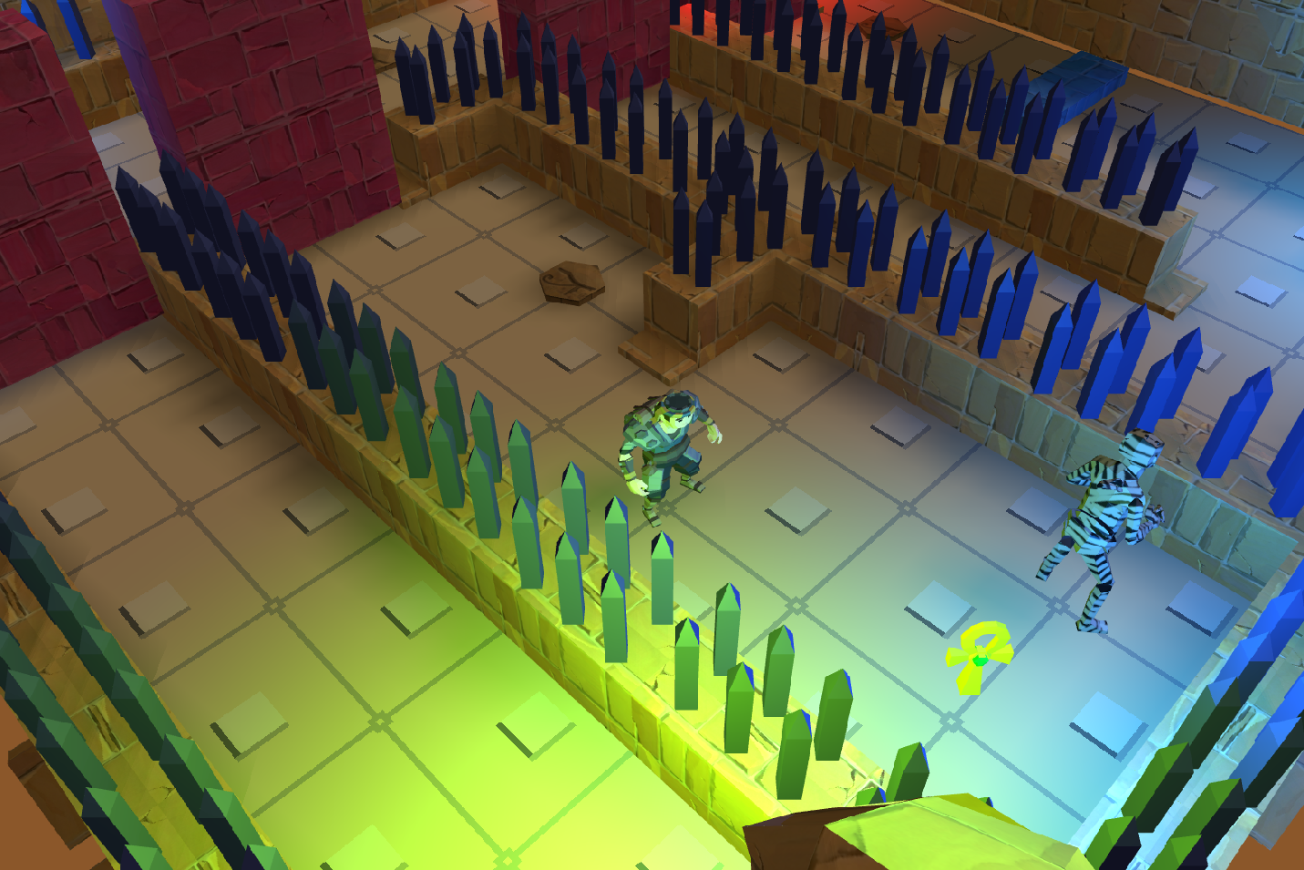 Screenshot 15 for Tomb's Valley