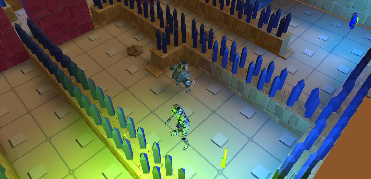 Screenshot 18 for Tomb's Valley