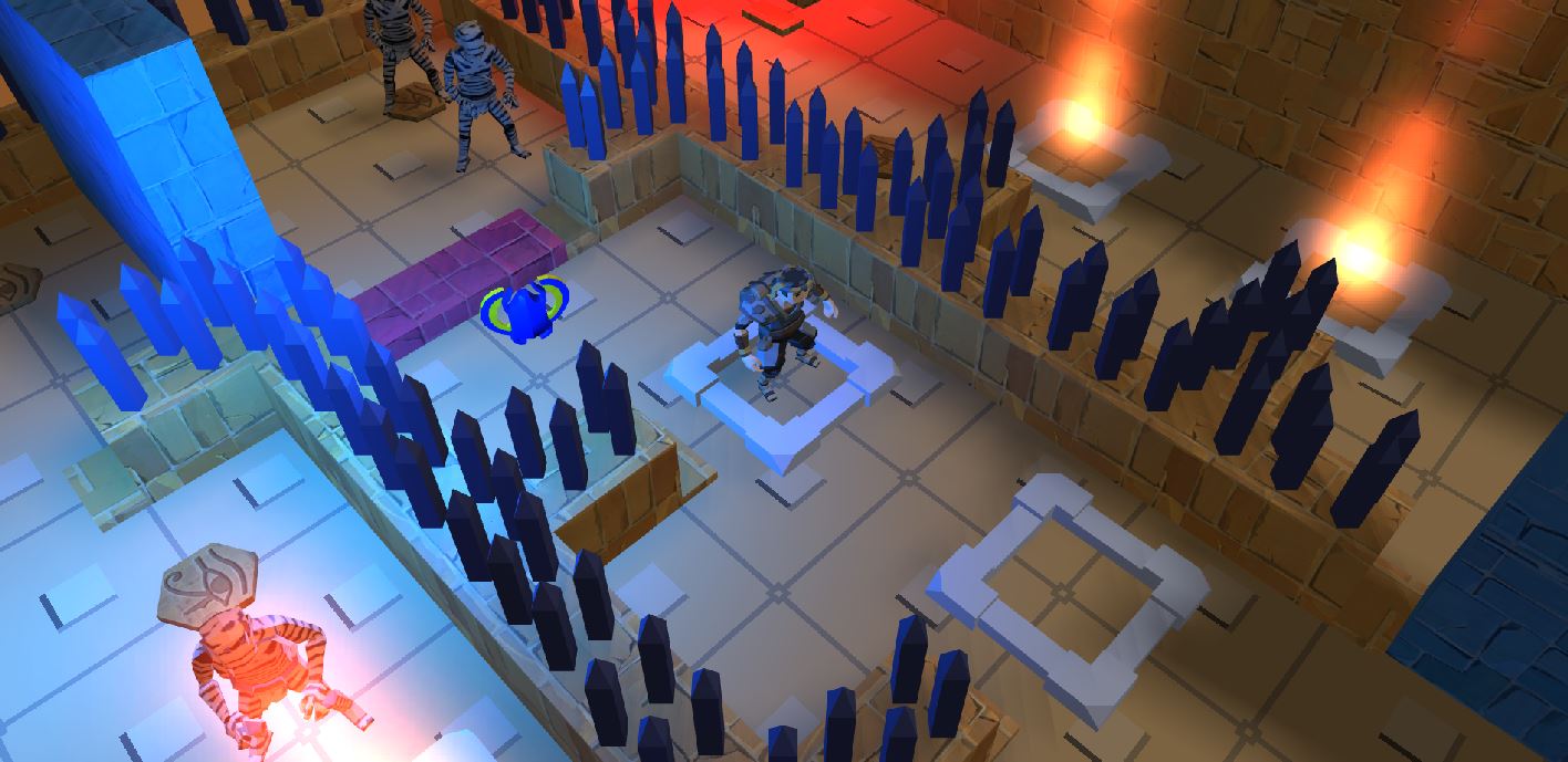 Screenshot 22 for Tomb's Valley