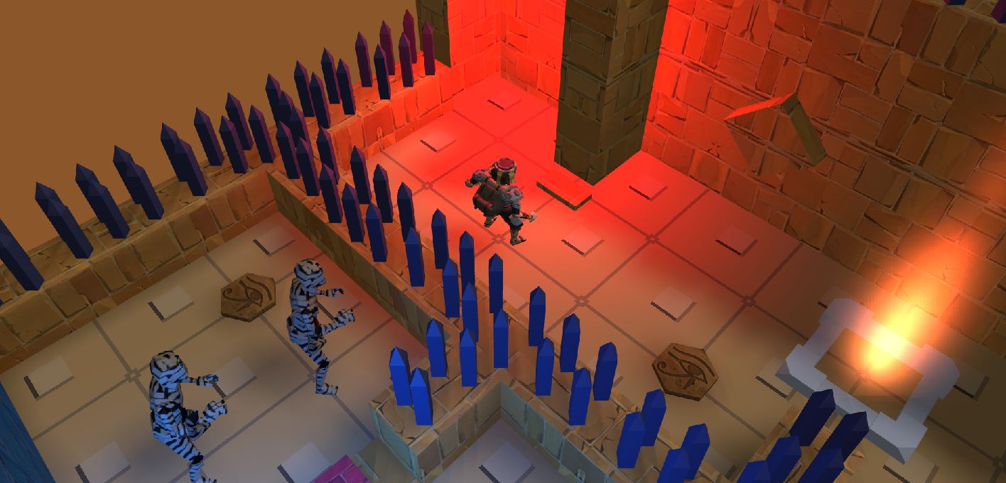Screenshot 20 for Tomb's Valley