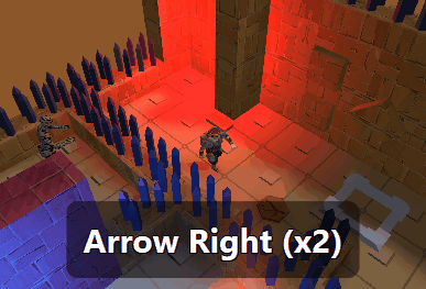 Screenshot 2 for Tomb's Valley