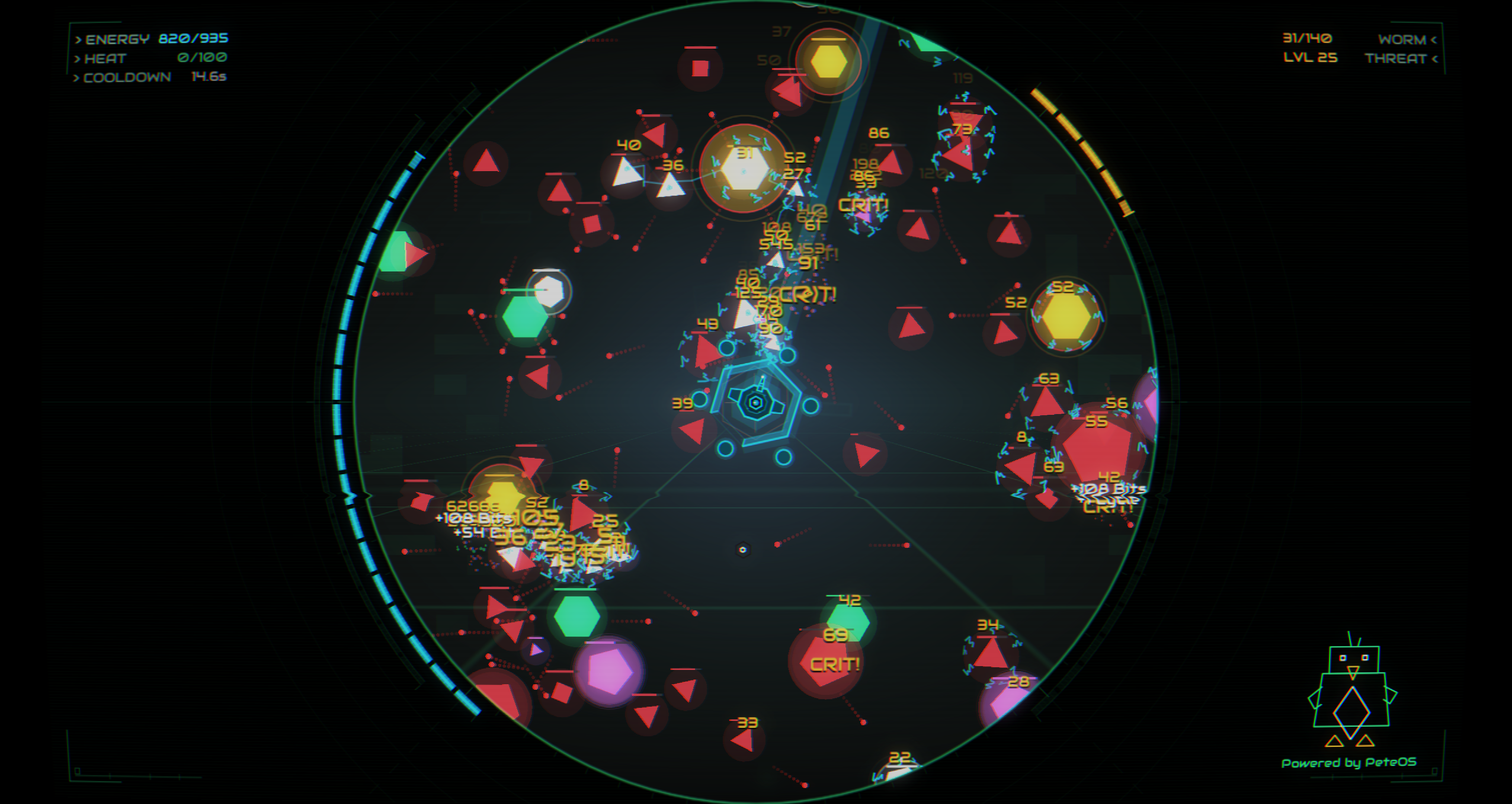 Screenshot 4 for Hex Core Demo
