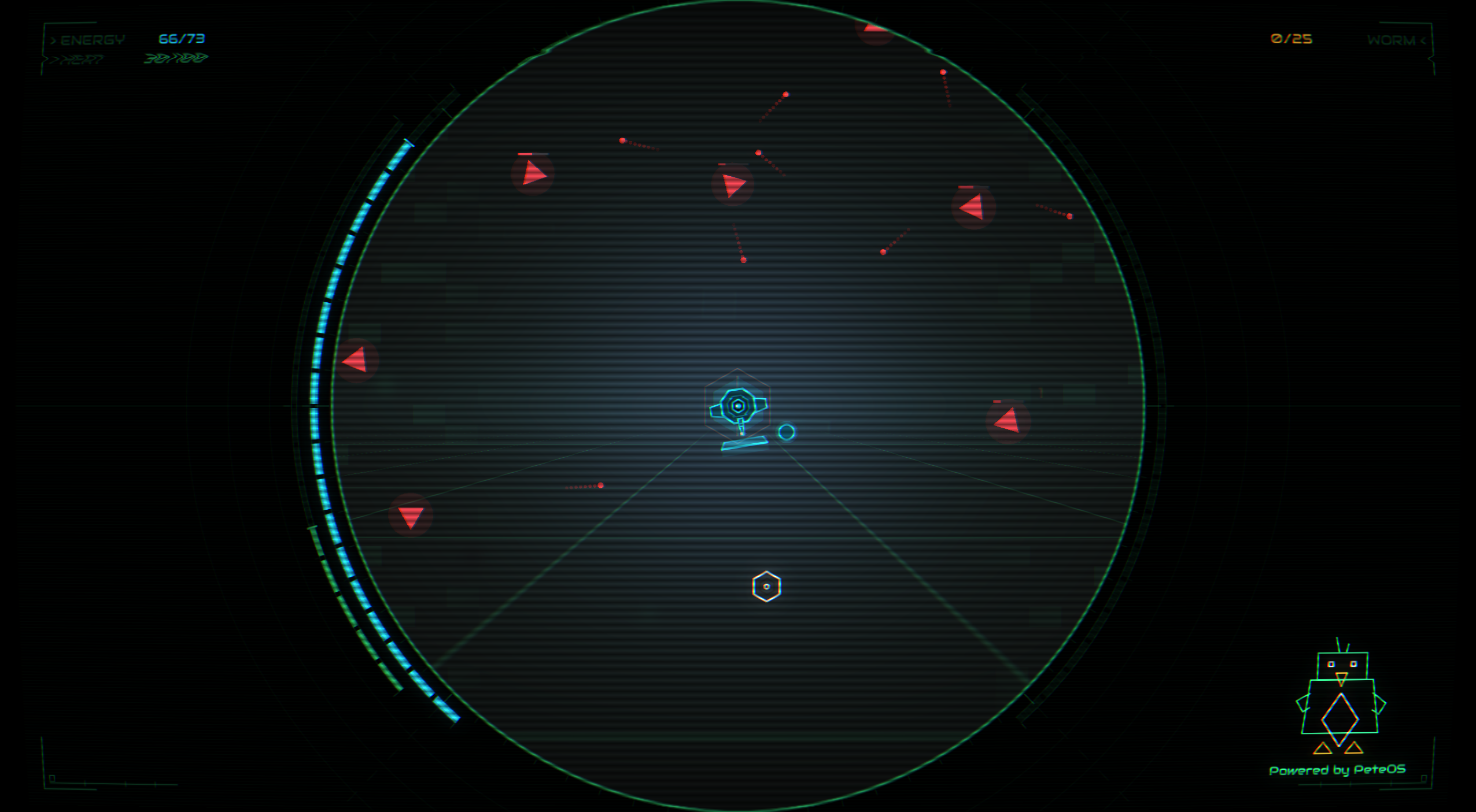 Screenshot 5 for Hex Core Demo