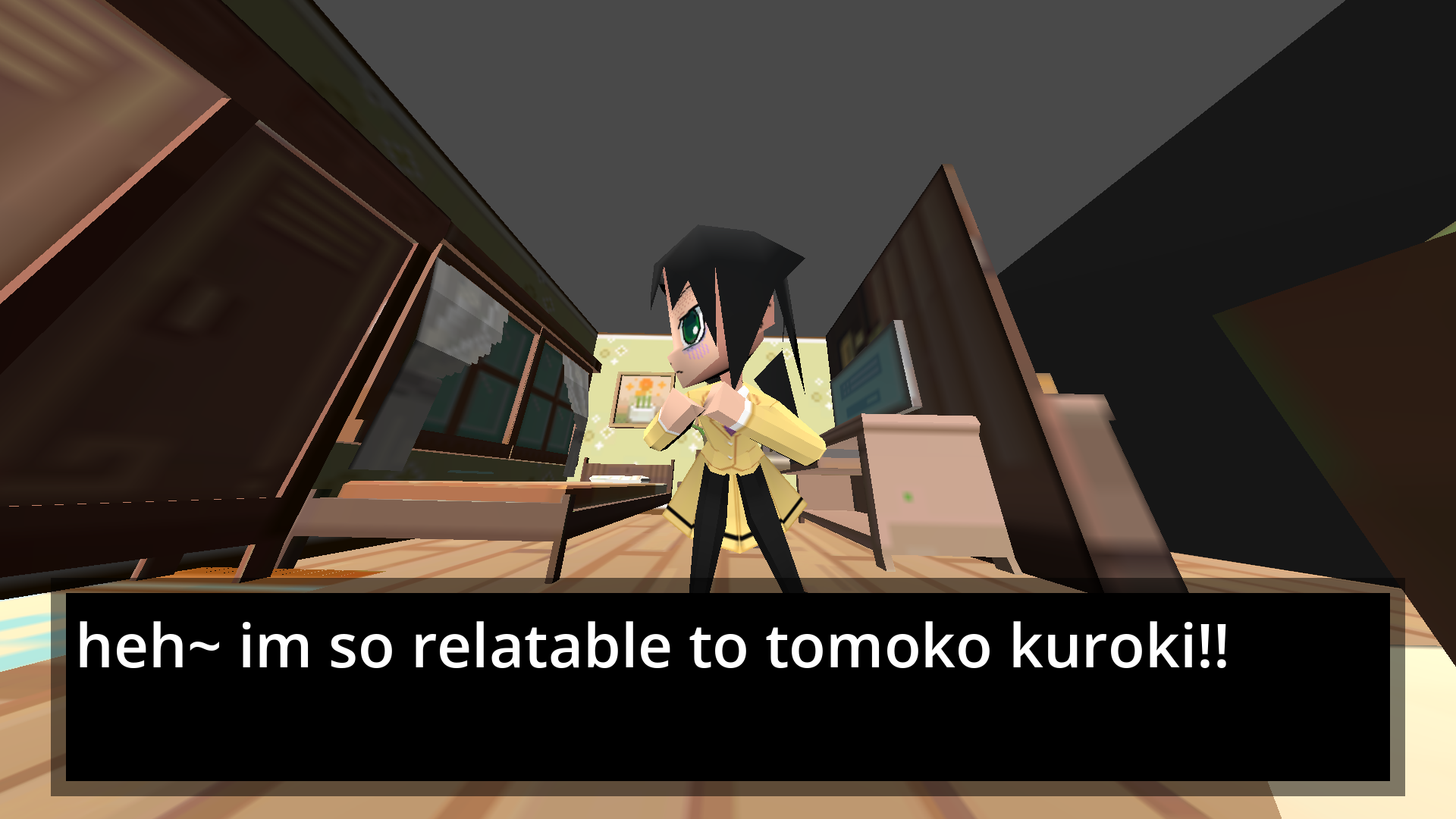 Screenshot 2 for Larping Simulator