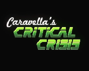 Cover image for Caravella's Critical Crisis