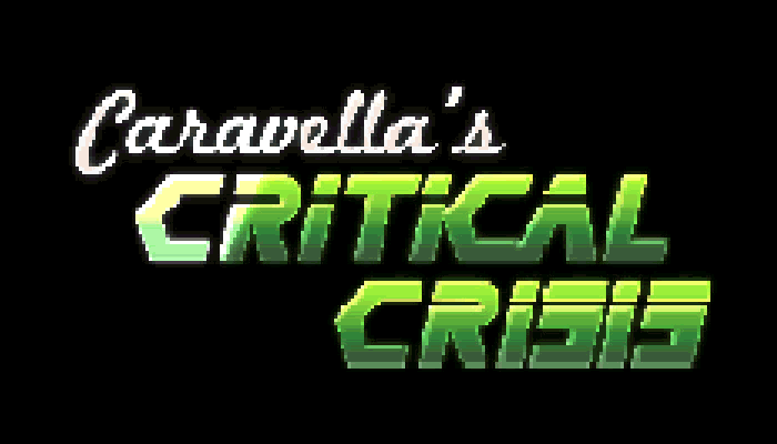 Caravella's Critical Crisis