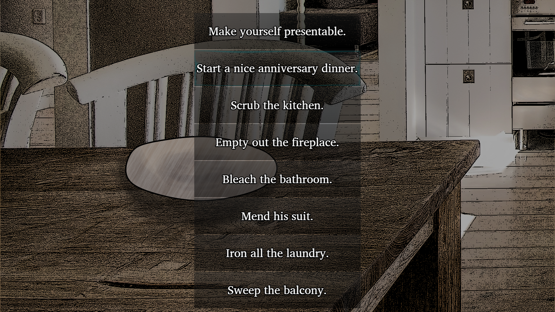 Screenshot 7 for Until Death Do We Part