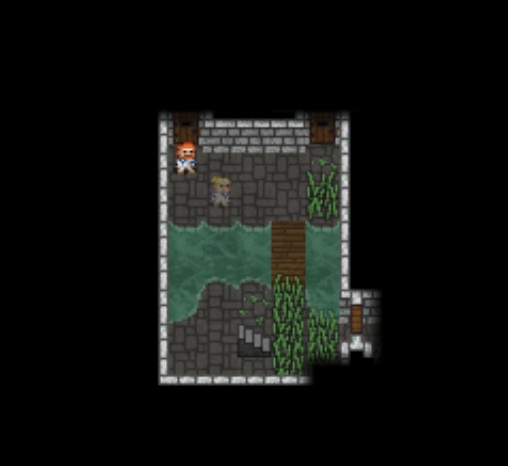 Screenshot 3 for Shattered Pixel Dungeon - Web