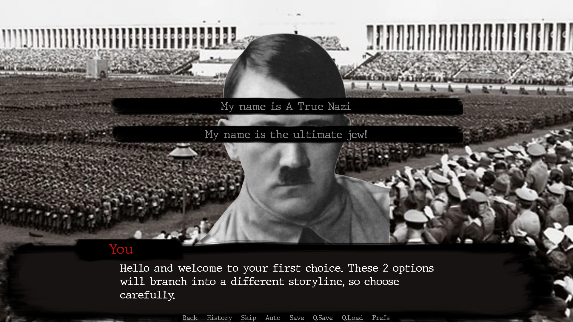 Screenshot 3 for ADOLF REBORN