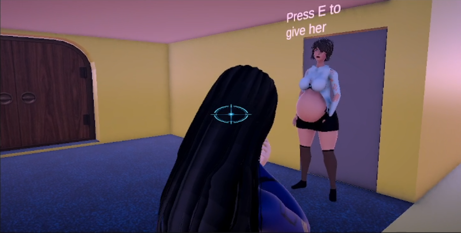 Screenshot 2 for Bi Mark Preggo