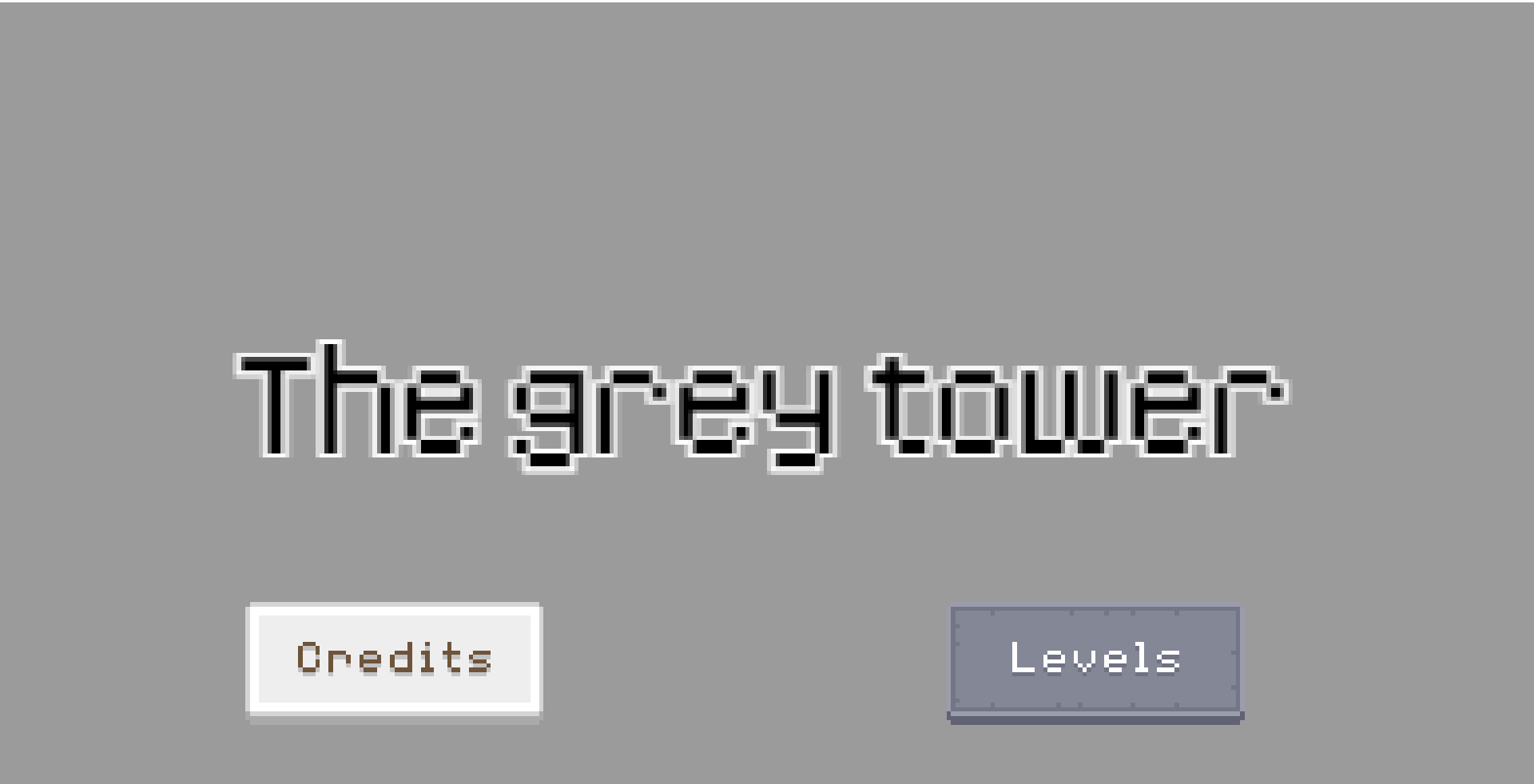 Screenshot 5 for The grey tower