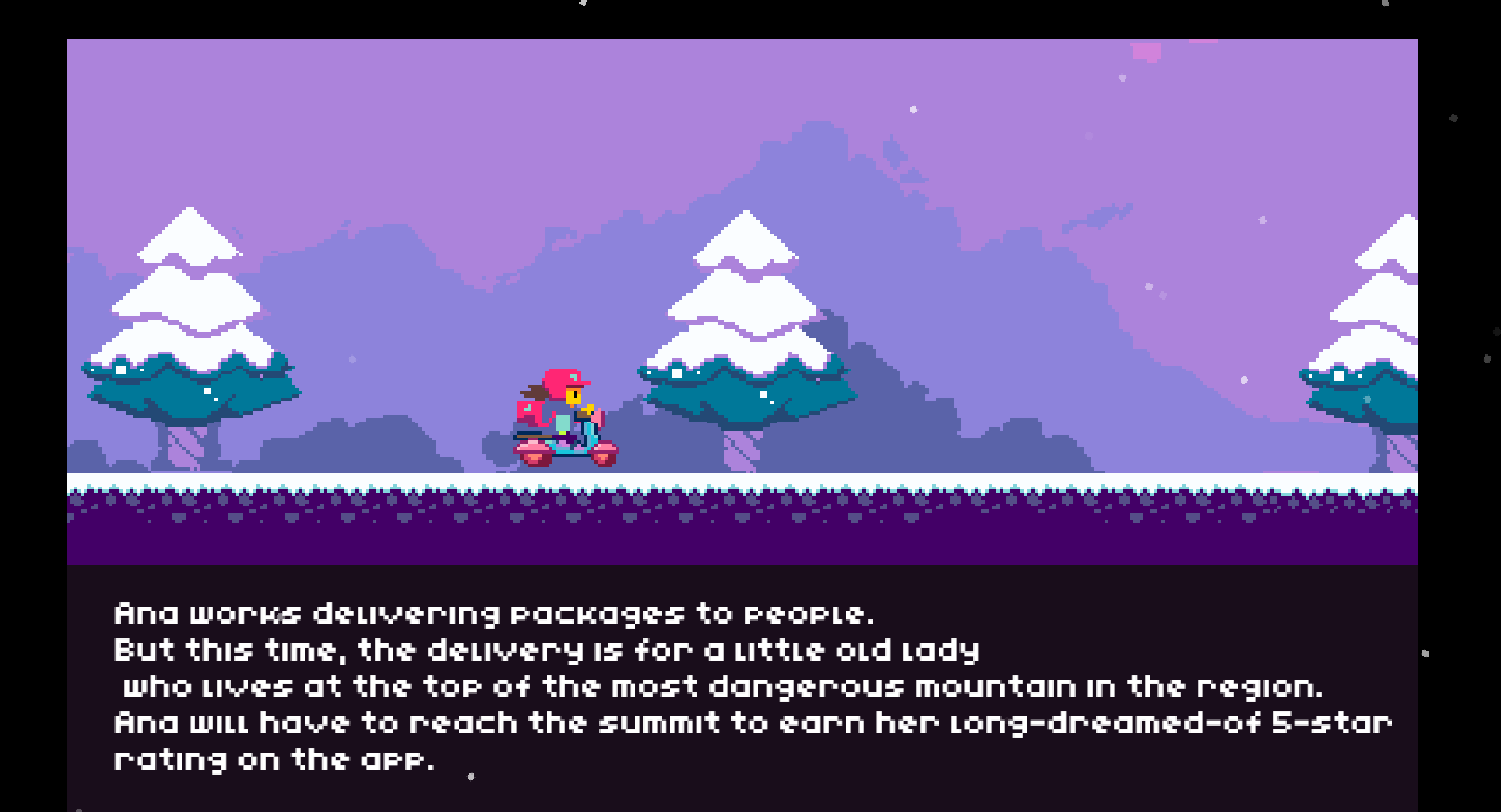 Screenshot 4 for PackUp Mountain Delivery