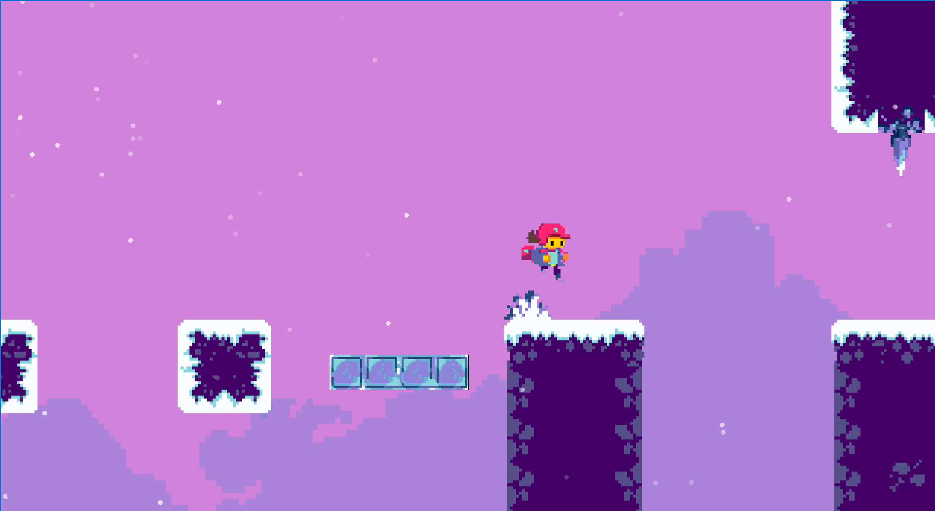 Screenshot 2 for PackUp Mountain Delivery