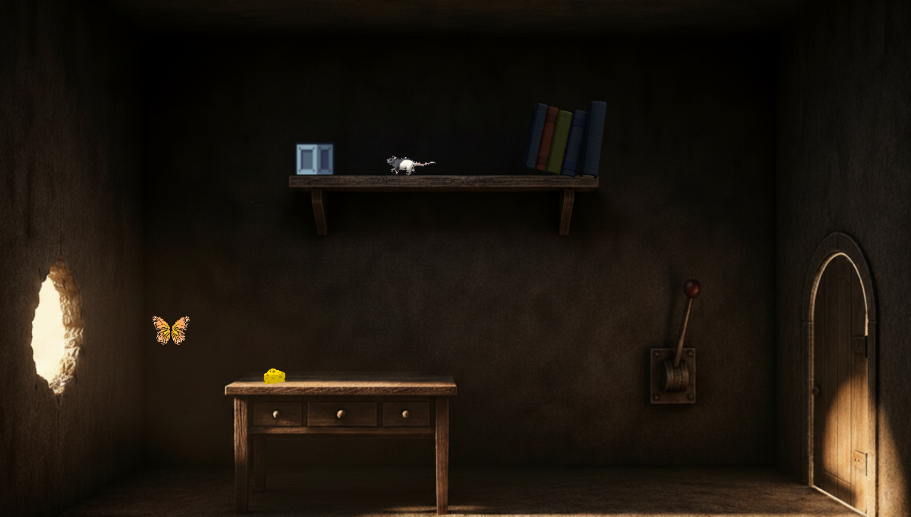 Screenshot 5 for The Starbound Butterfly