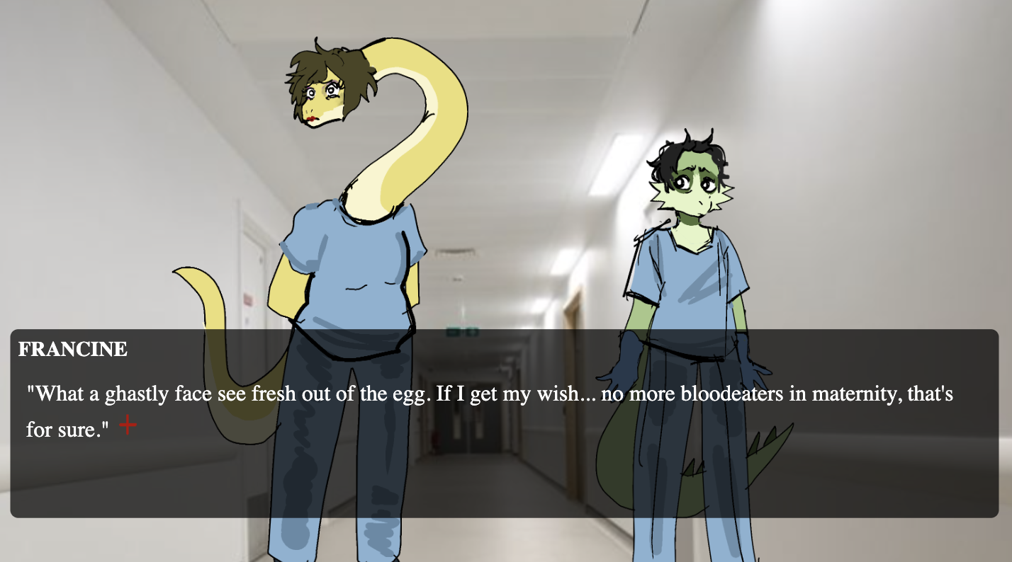 Screenshot 3 for FASTING REQUIRED (18+)