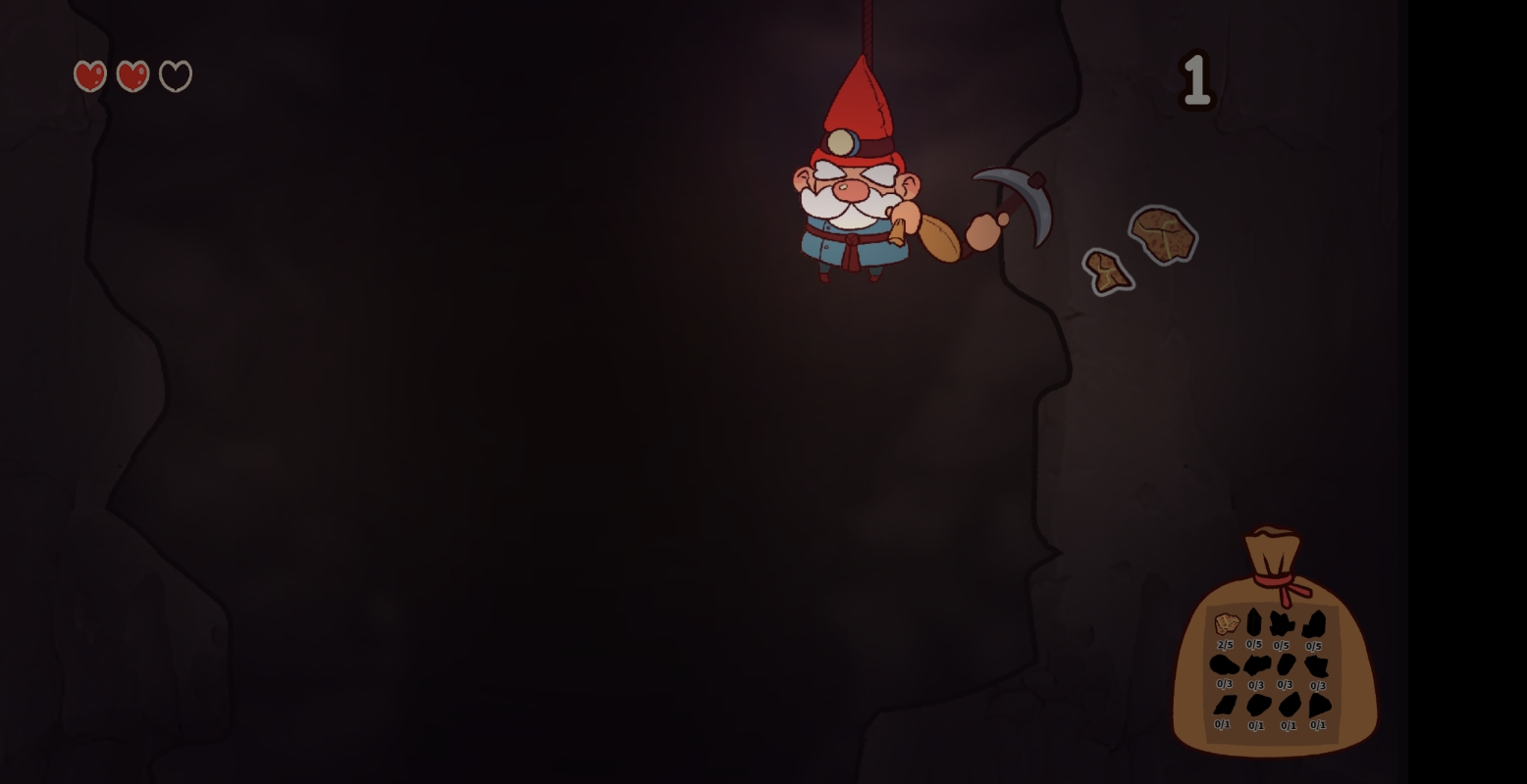 Screenshot 4 for DeepWell: Mine and Rise