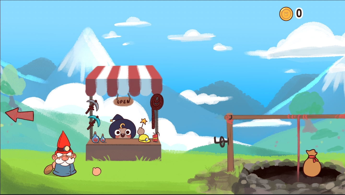 Screenshot 5 for DeepWell: Mine and Rise