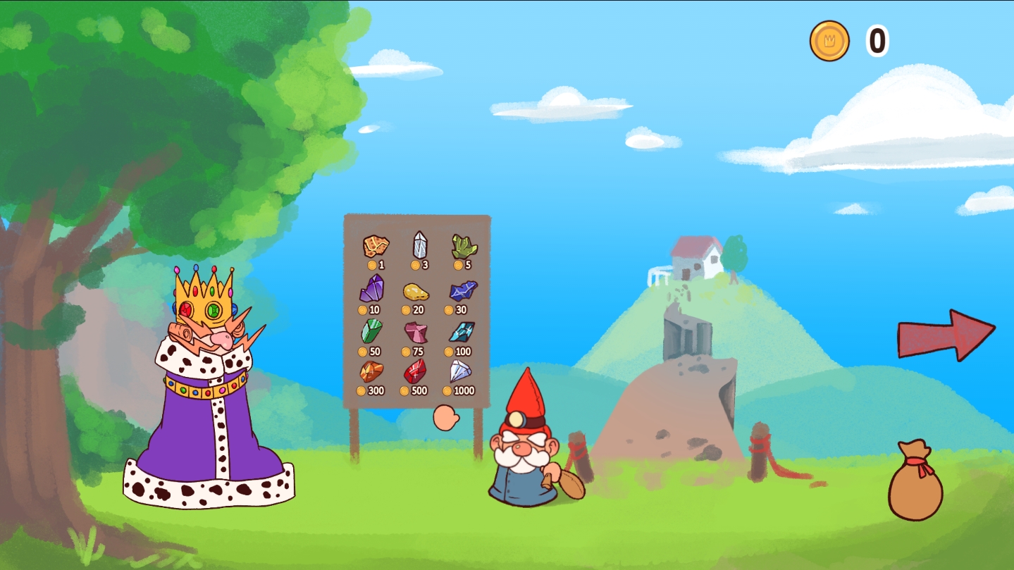 Screenshot 3 for DeepWell: Mine and Rise