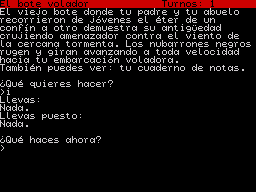 Screenshot 2 for La casa al otro lado de la tormenta