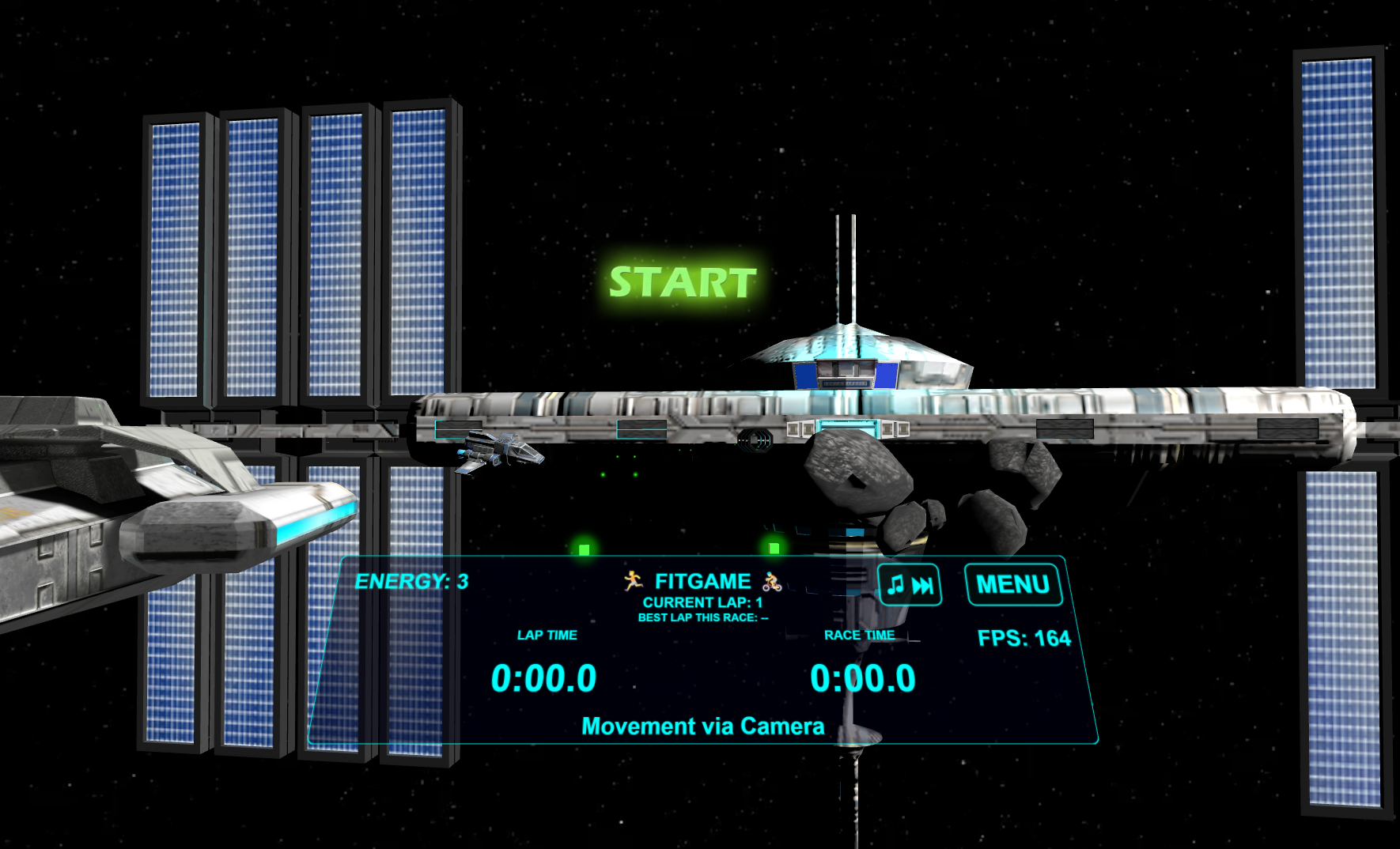Screenshot 5 for FiTGAME