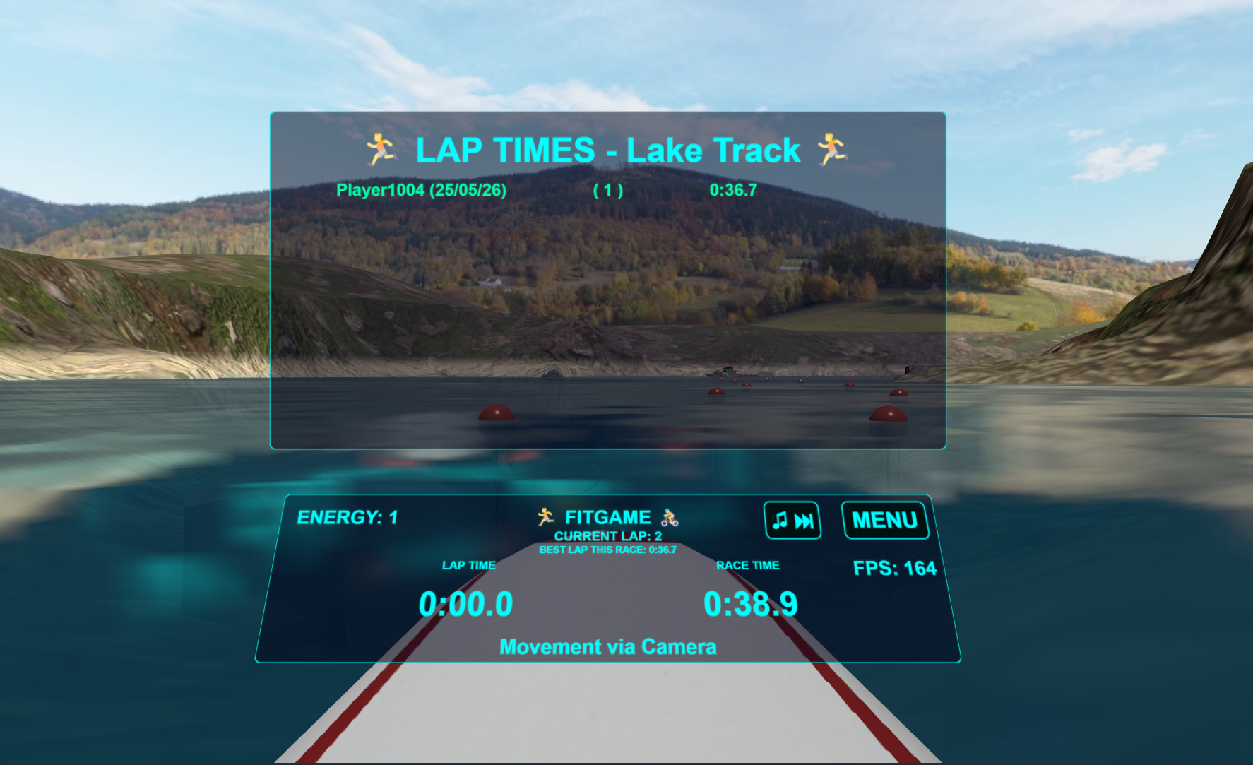 Screenshot 6 for FiTGAME