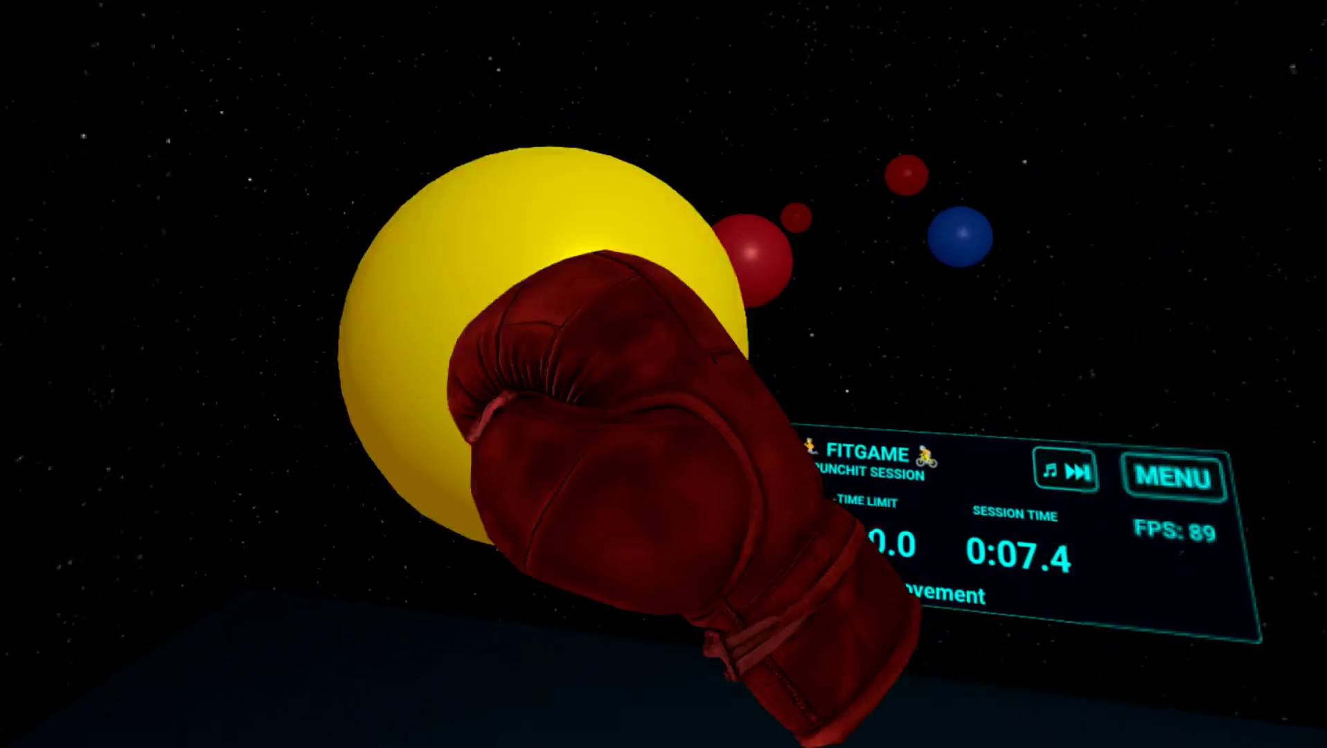 Screenshot 3 for FiTGAME