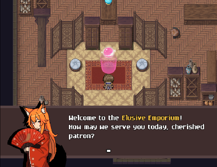 Screenshot 2 for Monster Girl Therapy