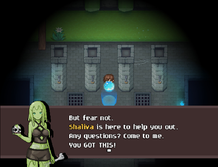 Screenshot 3 for Monster Girl Therapy