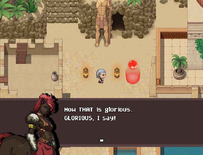 Screenshot 4 for Monster Girl Therapy