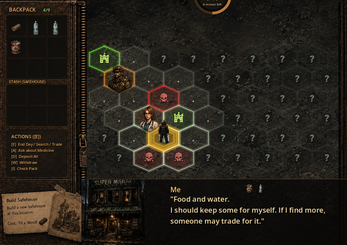 Routes of Trust game preview
