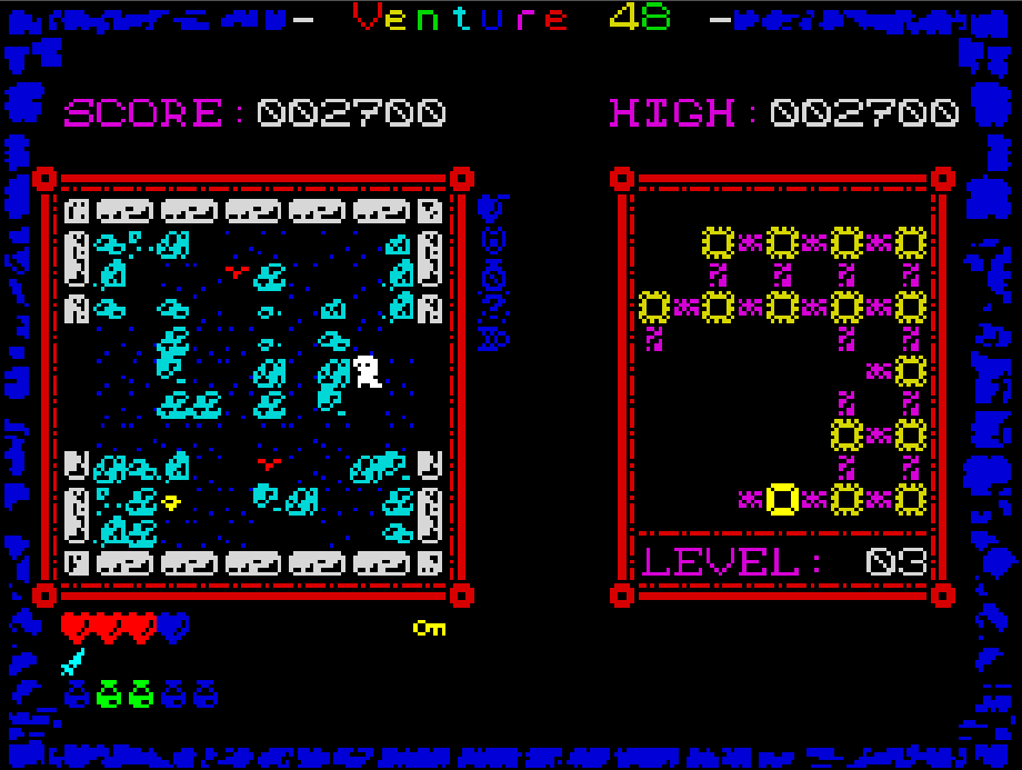 Venture48k by jason-indie