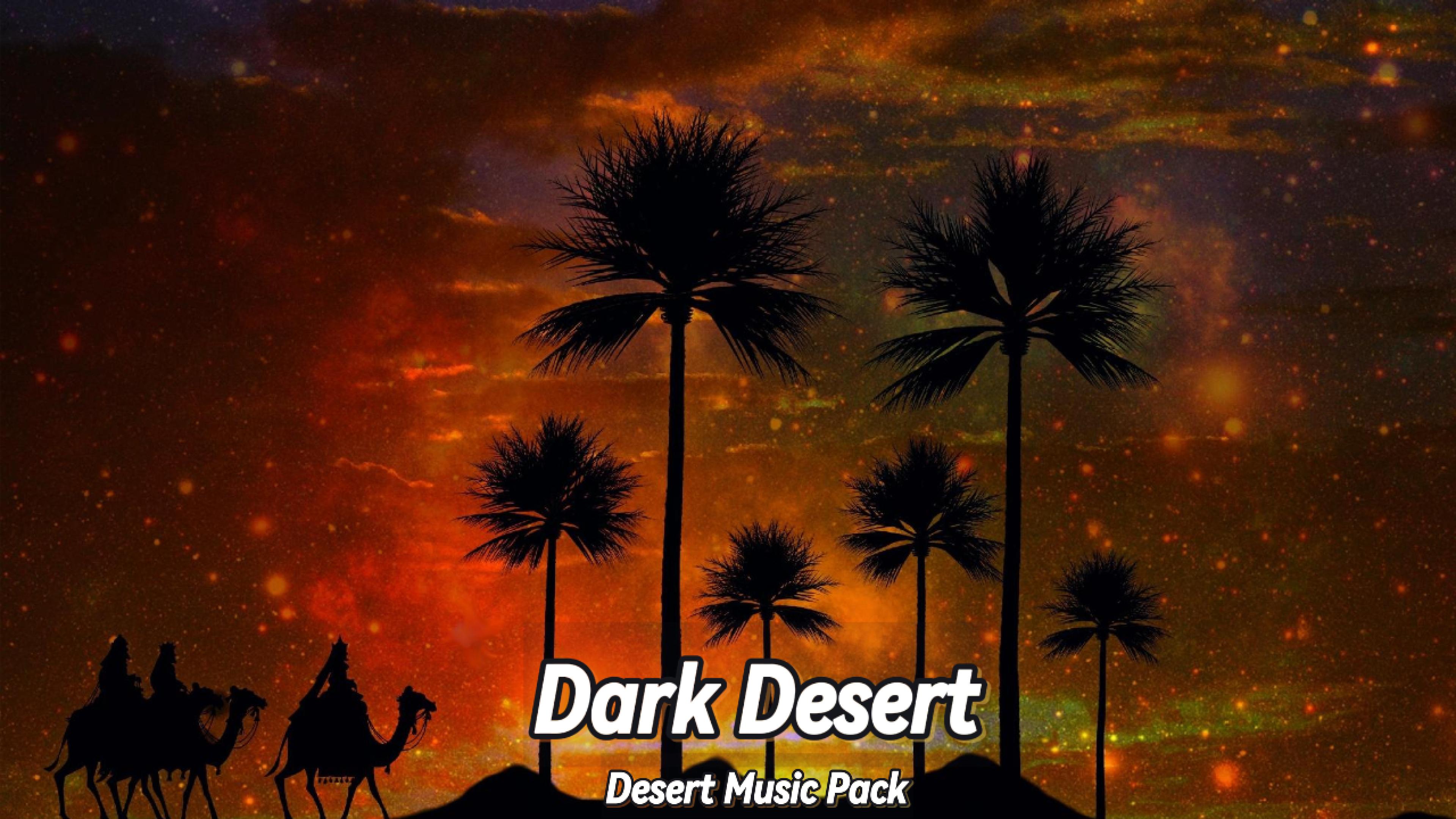 Screenshot 2 for Desert Music Pack