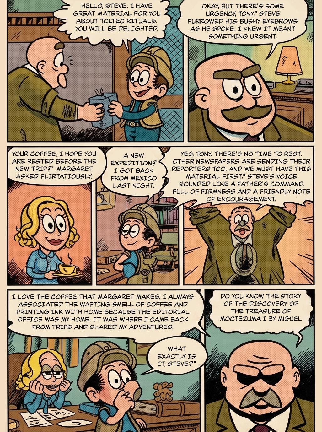 Screenshot 7 for TONY - BOARD GAME (en,pl,rus)