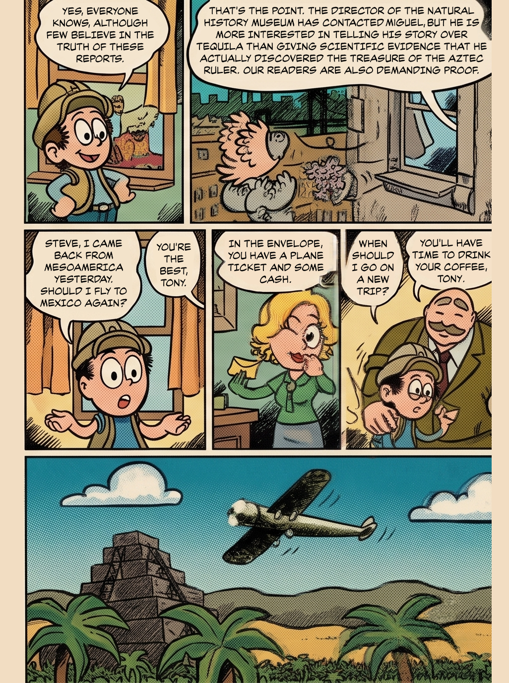 Screenshot 8 for TONY - BOARD GAME (en,pl,rus)