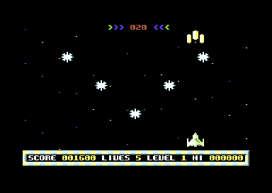 Screenshot 4 for Galaxo Blast