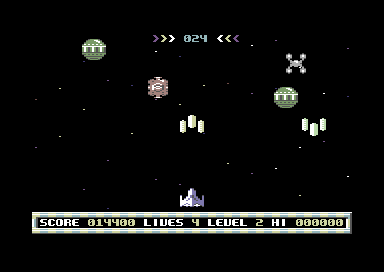 Screenshot 6 for Galaxo Blast