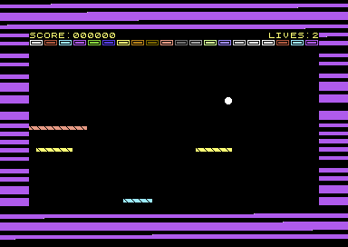 Screenshot 2 for Galaxo Blast