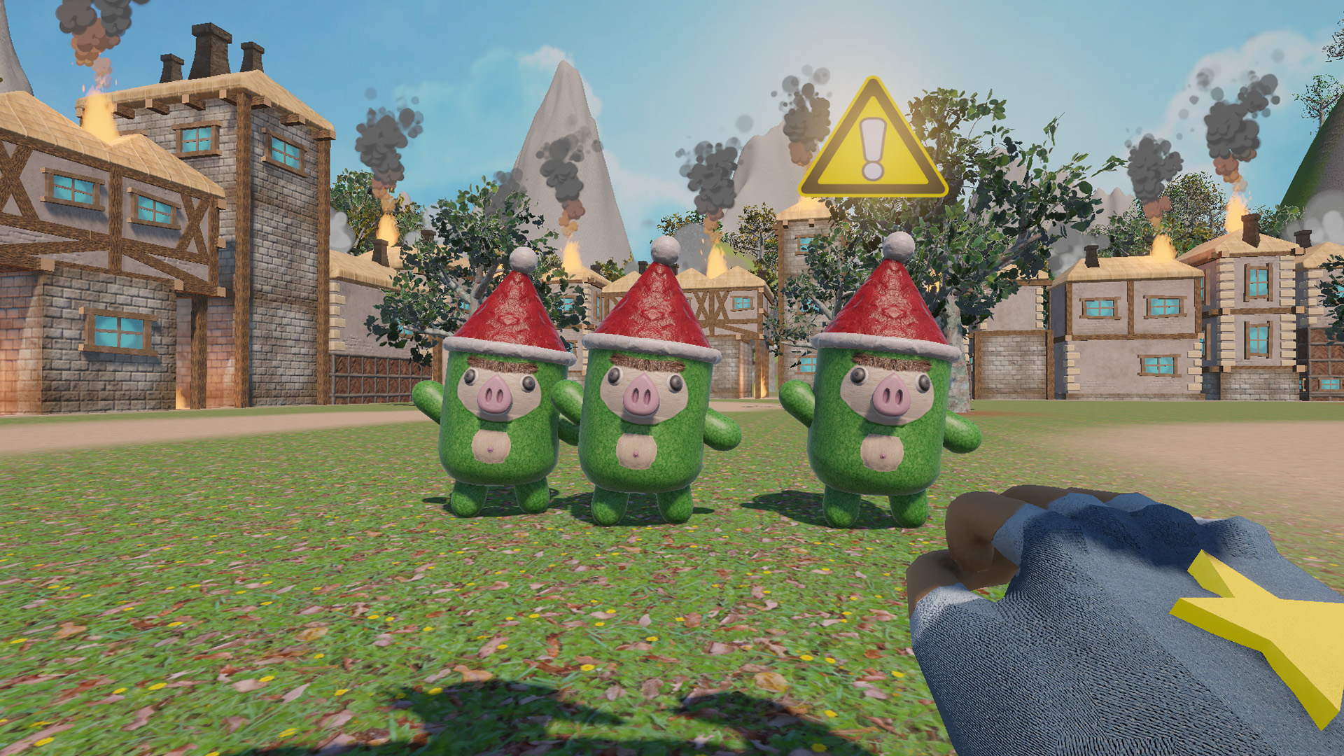 Screenshot 6 for Super Optimal Amount of Punching - Demo