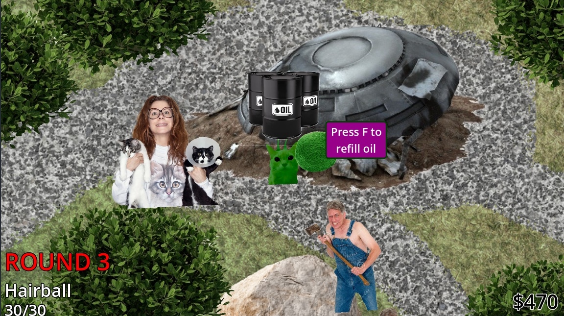 Screenshot 7 for UFO Defender