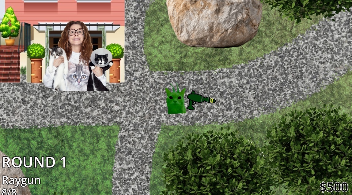 Screenshot 5 for UFO Defender