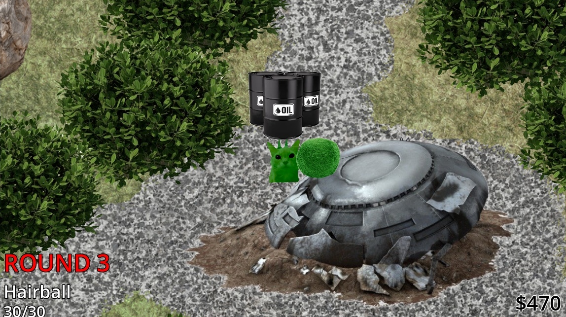 Screenshot 4 for UFO Defender