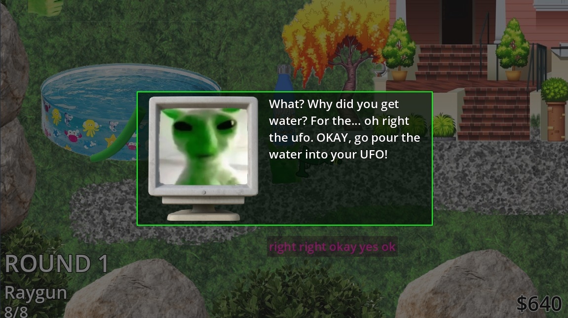 Screenshot 3 for UFO Defender