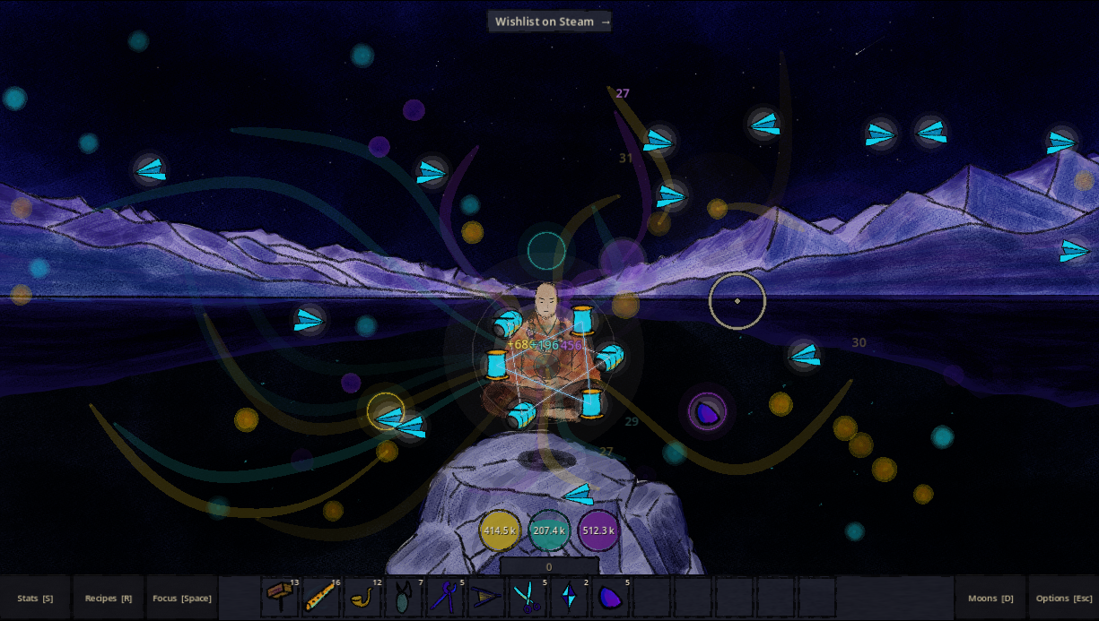 Screenshot 3 for Forge the Moon DEMO