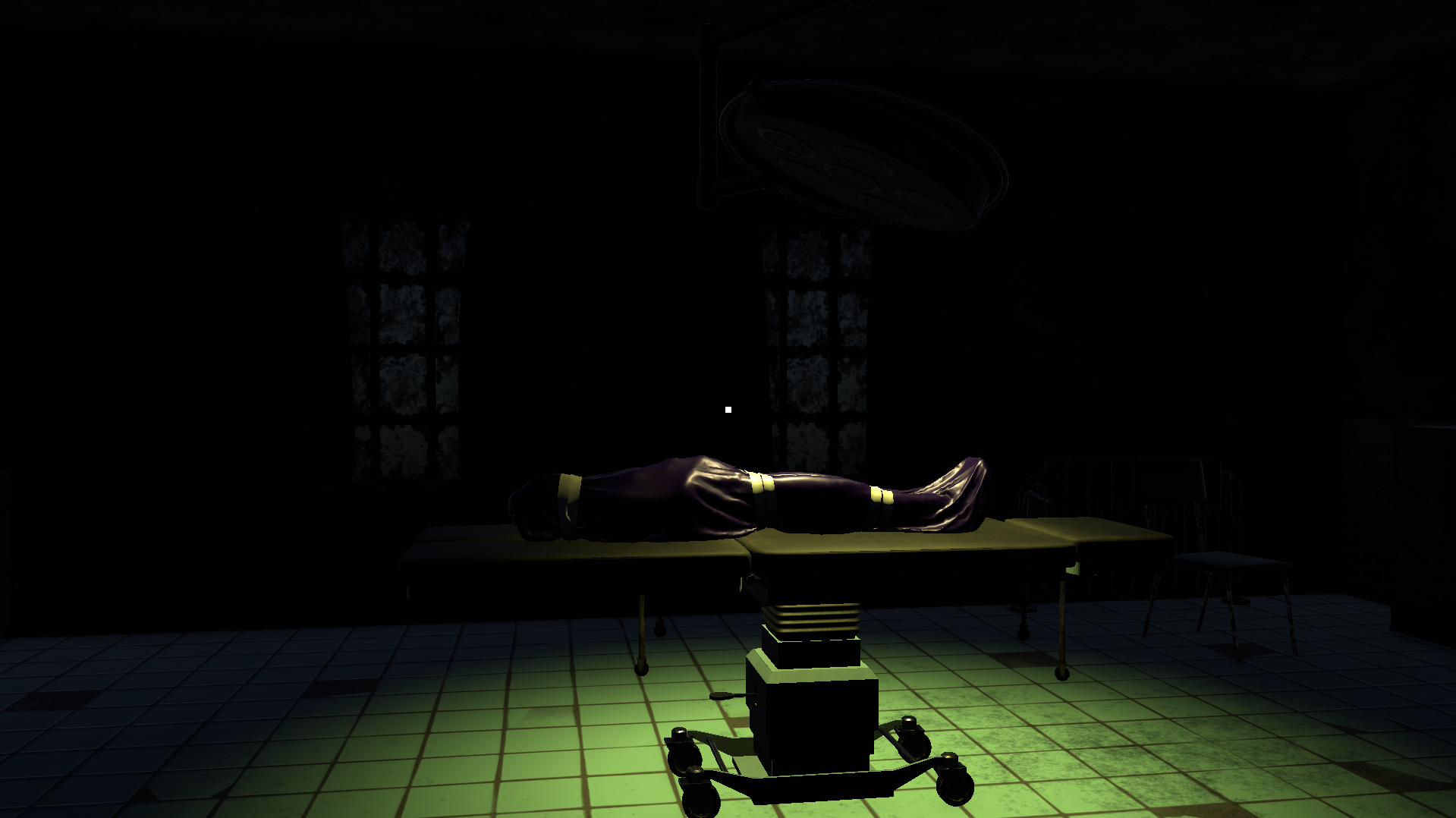 Screenshot 2 for Ravenshade Asylum